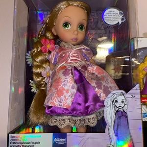 Disney animator doll